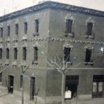 Fotografia antiga de la Casa dels Nins de Santa Coloma de Gramenet