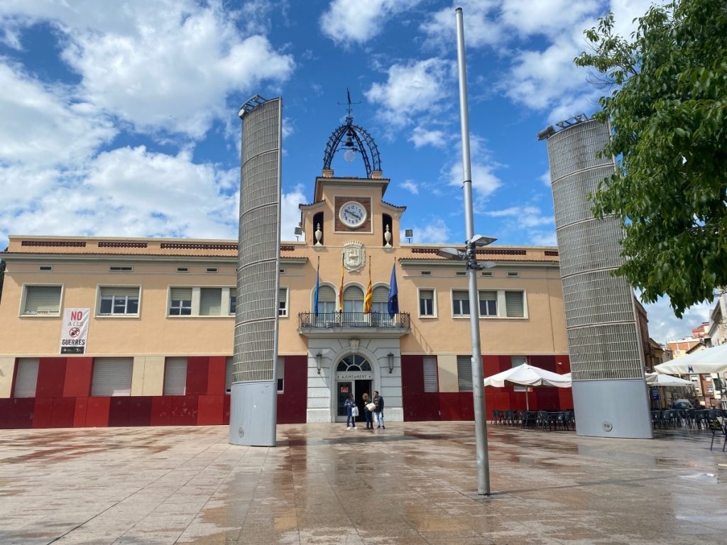 L'Ajuntament de Santa Coloma de Gramenet