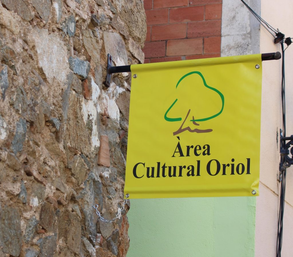 Àrea Cultural Oriol