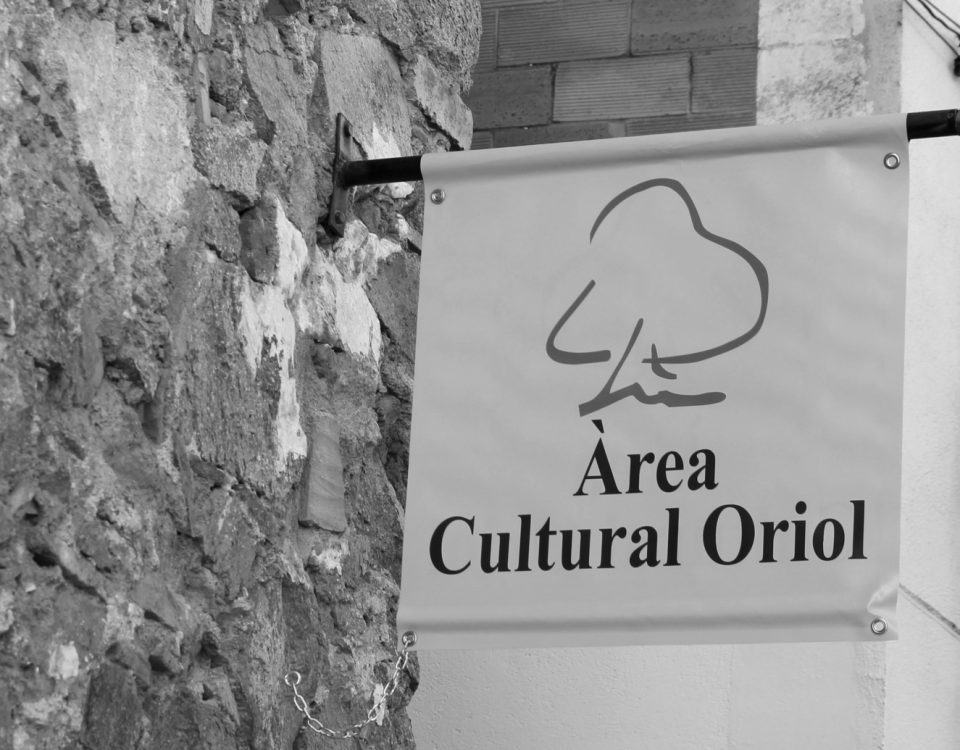 Àrea Cultural Oriol Santa Coloma de Gramenet