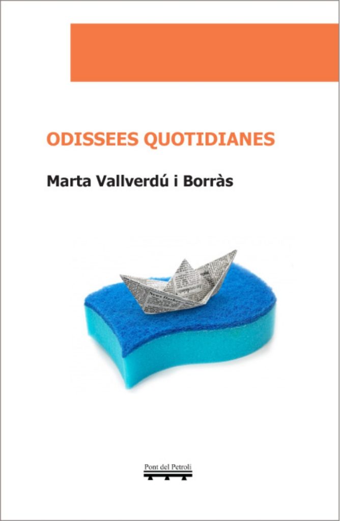 OdIssees quotidianes, de Marta Vallverdú
