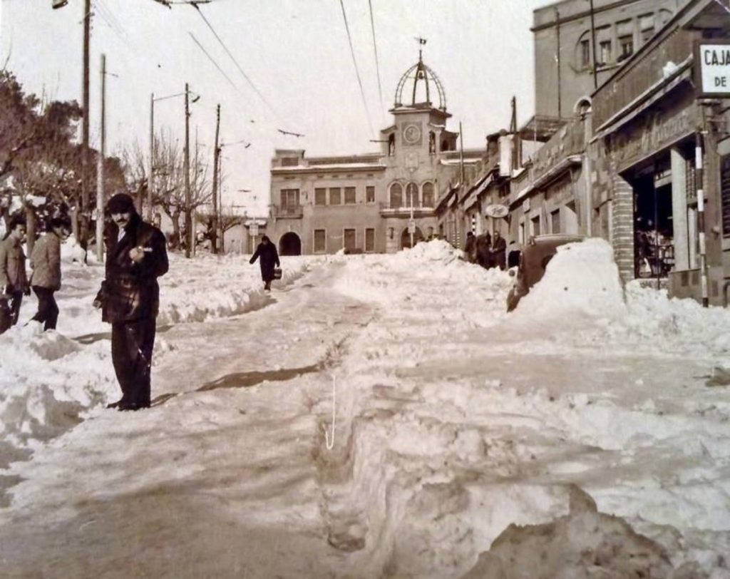 Nevada 1962 Santa Coloma de Gramenet