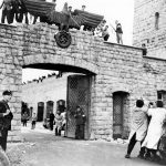 Alliberament de Mauthausen per les tropes Americanes el 5 de maig de 1945